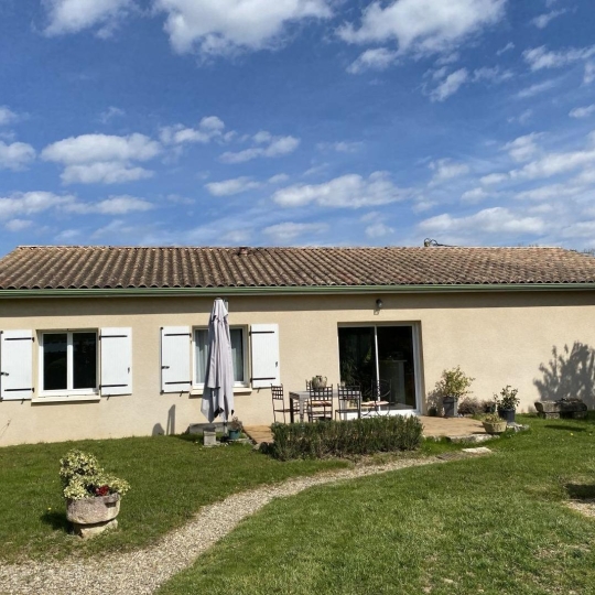  Agence Marboutin Immobilier : Maison / Villa | MARMANDE (47200) | 94 m2 | 222 600 € 