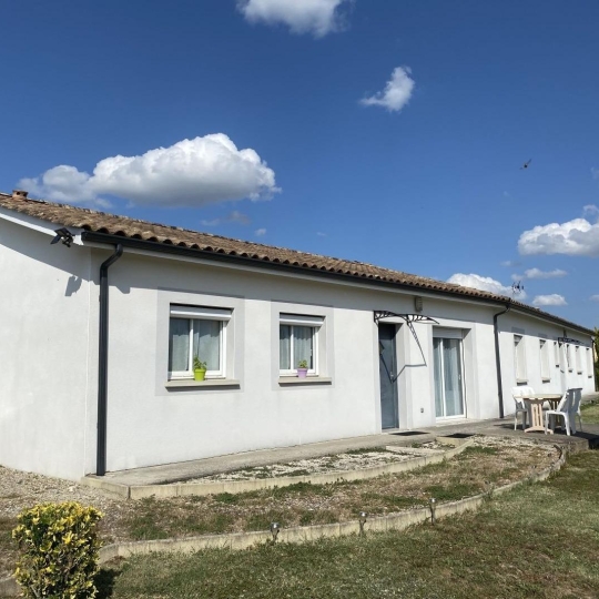  Agence Marboutin Immobilier : House | MARMANDE (47200) | 216 m2 | 274 300 € 