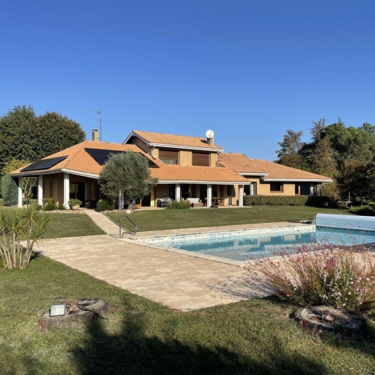 Agence Marboutin Immobilier : Maison / Villa | CASTELJALOUX (47700) | 265.00m2 | 498 000 € 