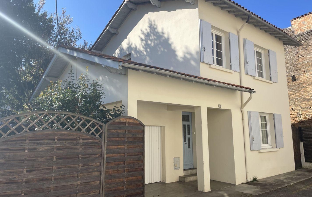 Agence Marboutin Immobilier : Maison / Villa | MARMANDE (47200) | 75 m2 | 138 400 € 