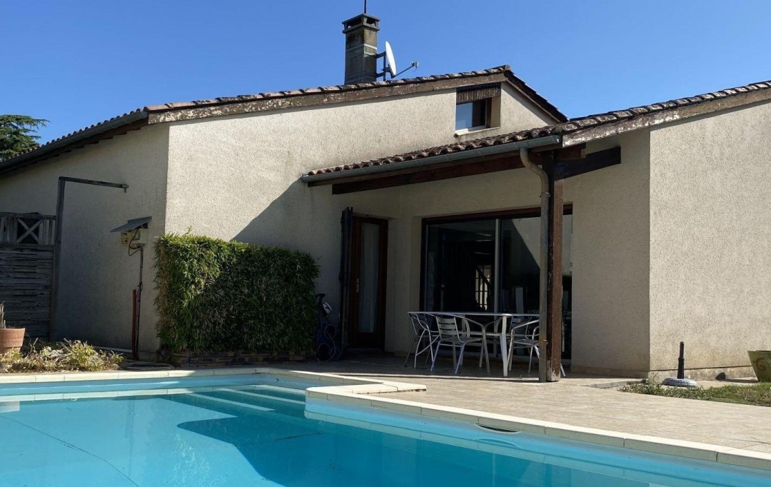 Agence Marboutin Immobilier : Maison / Villa | MARMANDE (47200) | 150 m2 | 294 000 € 