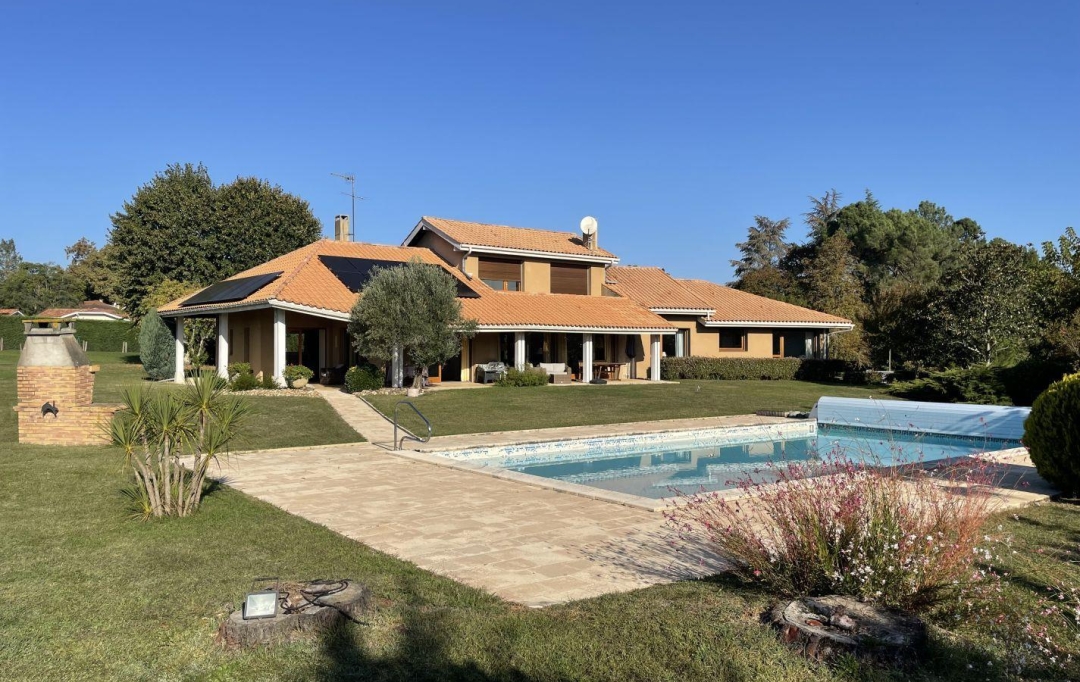 Agence Marboutin Immobilier : Maison / Villa | CASTELJALOUX (47700) | 265 m2 | 498 000 € 