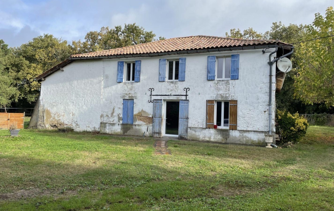 Agence Marboutin Immobilier : House | CASTELJALOUX (47700) | 108 m2 | 210 000 € 