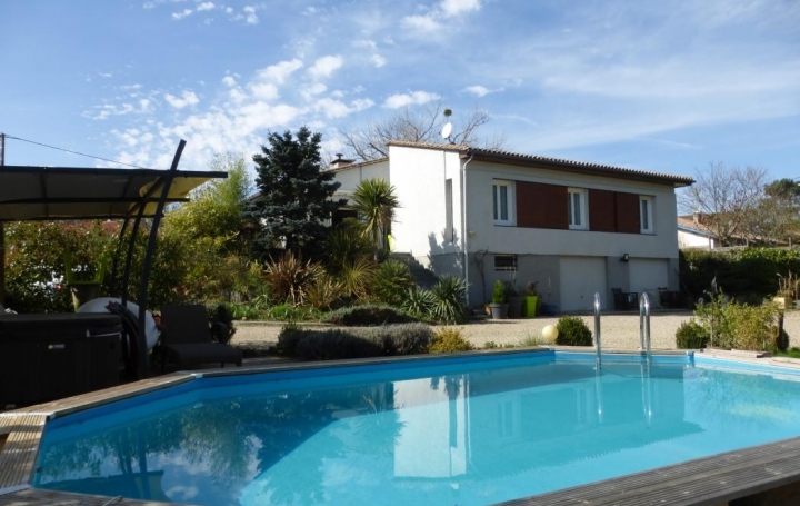 Agence Marboutin Immobilier : Maison / Villa | CASTELJALOUX (47700) | 126 m2 | 265 000 € 