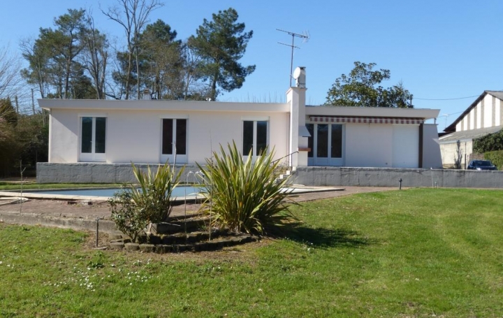Agence Marboutin Immobilier : Maison / Villa | CASTELJALOUX (47700) | 150 m2 | 189 000 € 