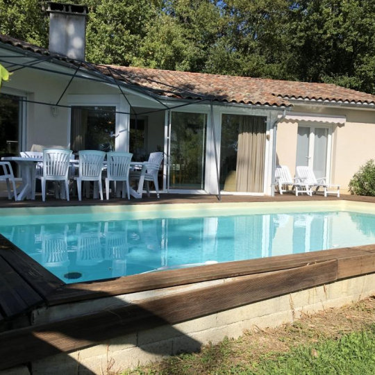 Agence Marboutin Immobilier : Maison / Villa | CASTELJALOUX (47700) | 97.00m2 | 230 000 € Agence Marboutin Immobilier : Maison / Villa | CASTELJALOUX (47700) | 97.00m2 | 230 000 €