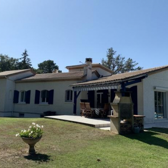  Agence Marboutin Immobilier : Maison / Villa | MARMANDE (47200) | 158 m2 | 368 000 € 