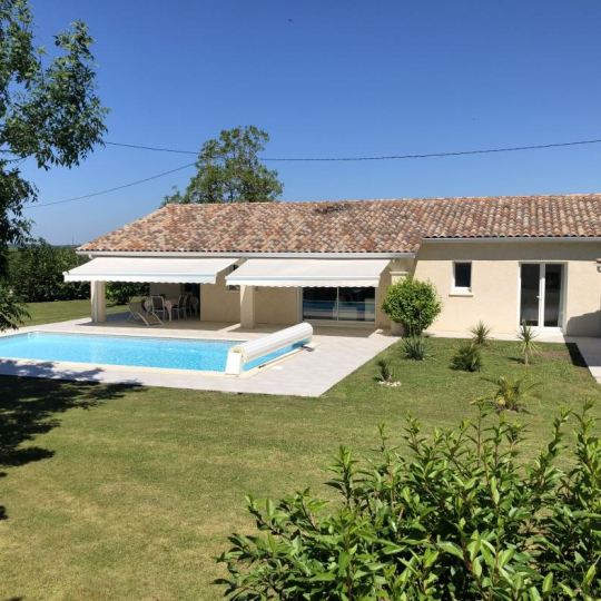  Agence Marboutin Immobilier : Maison / Villa | CASTELJALOUX (47700) | 92 m2 | 250 000 € 