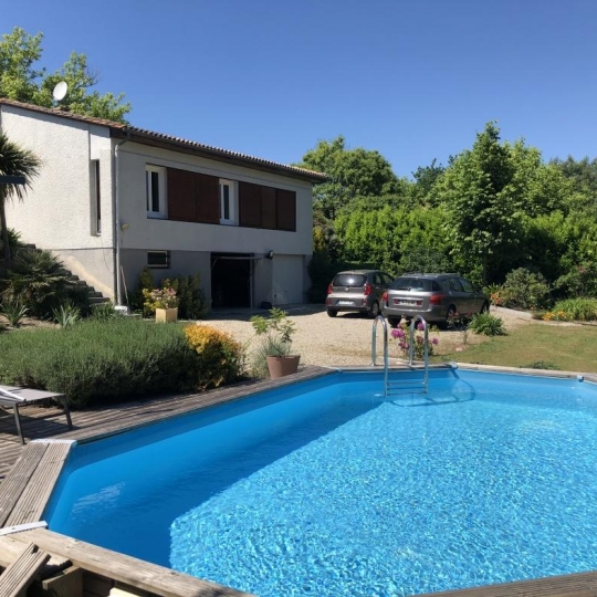  Agence Marboutin Immobilier : House | CASTELJALOUX (47700) | 126 m2 | 249 000 € 