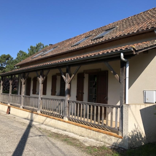 Agence Marboutin Immobilier : Maison / Villa | CASTELJALOUX (47700) | 140.00m2 | 97 000 € Agence Marboutin Immobilier : Maison / Villa | CASTELJALOUX (47700) | 140.00m2 | 97 000 €