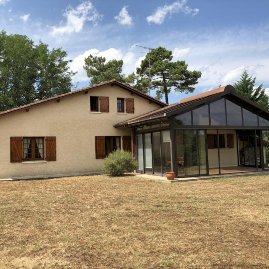  Agence Marboutin Immobilier : Maison / Villa | CASTELJALOUX (47700) | 165 m2 | 193 000 € 