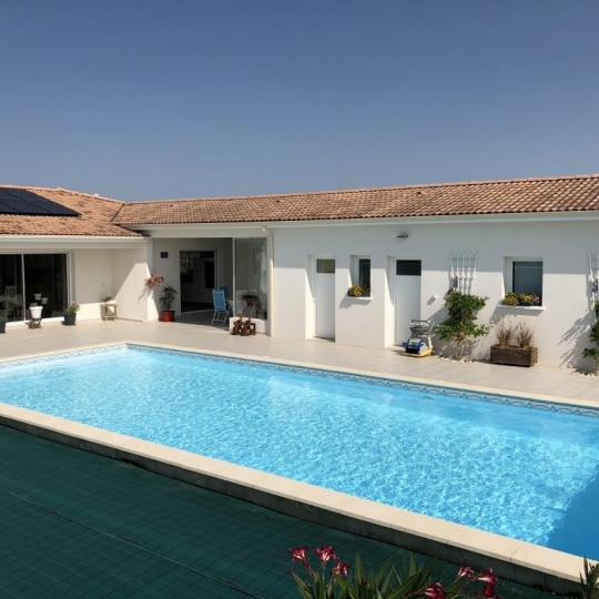  Agence Marboutin Immobilier : Maison / Villa | CASTELJALOUX (47700) | 156 m2 | 383 000 € 