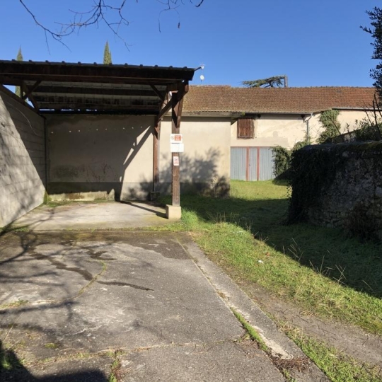  Agence Marboutin Immobilier : Parking | CASTELJALOUX (47700) | 125 m2 | 117 000 € 