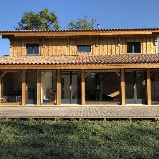  Agence Marboutin Immobilier : Maison / Villa | CASTELJALOUX (47700) | 120 m2 | 180 000 € 