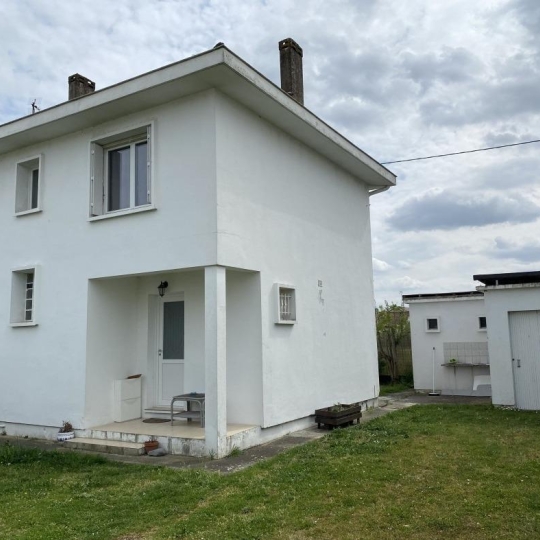  Agence Marboutin Immobilier : Maison / Villa | MARMANDE (47200) | 84 m2 | 137 800 € 