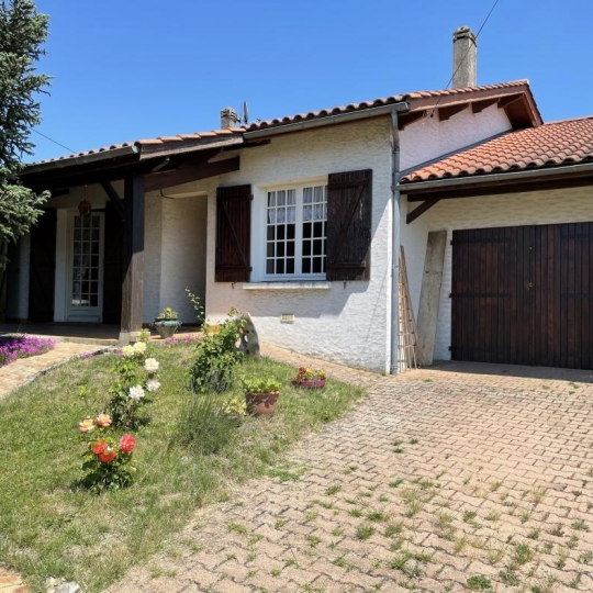  Agence Marboutin Immobilier : Maison / Villa | CASTELJALOUX (47700) | 100 m2 | 170 000 € 