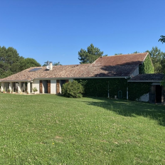  Agence Marboutin Immobilier : Maison / Villa | MARMANDE (47200) | 156 m2 | 284 800 € 