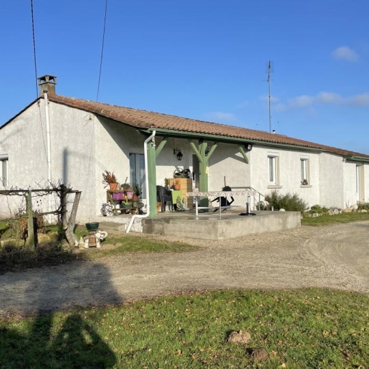 Agence Marboutin Immobilier : Maison / Villa | CASTELJALOUX (47700) | 117.00m2 | 219 500 € Agence Marboutin Immobilier : Maison / Villa | CASTELJALOUX (47700) | 117.00m2 | 219 500 €