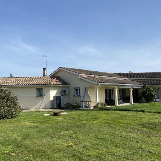 Agence Marboutin Immobilier : Maison / Villa | MARMANDE (47200) | 150 m2 | 346 500 € 
