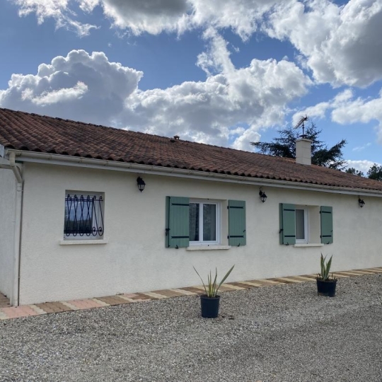  Agence Marboutin Immobilier : Maison / Villa | MARMANDE (47200) | 142 m2 | 211 000 € 
