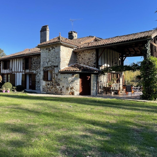  Agence Marboutin Immobilier : Maison / Villa | CASTELJALOUX (47700) | 305 m2 | 675 000 € 