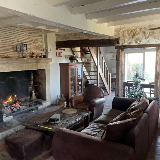  Agence Marboutin Immobilier : Maison / Villa | CASTELJALOUX (47700) | 116 m2 | 230 000 € 