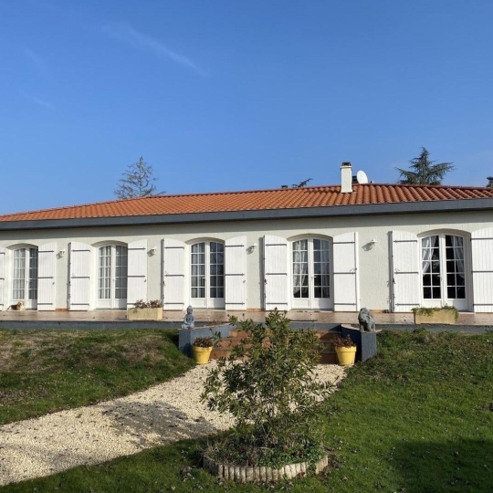  Agence Marboutin Immobilier : House | MARMANDE (47200) | 143 m2 | 325 500 € 