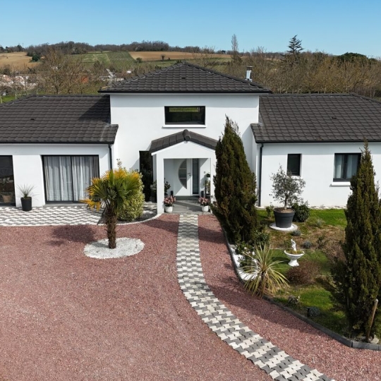  Agence Marboutin Immobilier : Maison / Villa | MARMANDE (47200) | 185 m2 | 467 000 € 