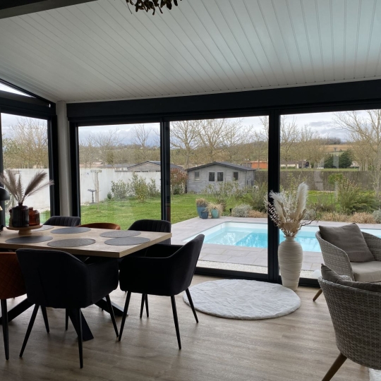  Agence Marboutin Immobilier : Maison / Villa | MARMANDE (47200) | 185 m2 | 467 000 € 