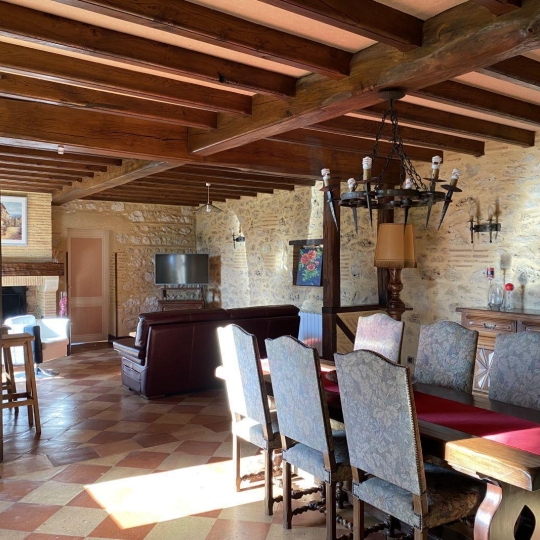  Agence Marboutin Immobilier : Maison / Villa | MARMANDE (47200) | 150 m2 | 263 700 € 