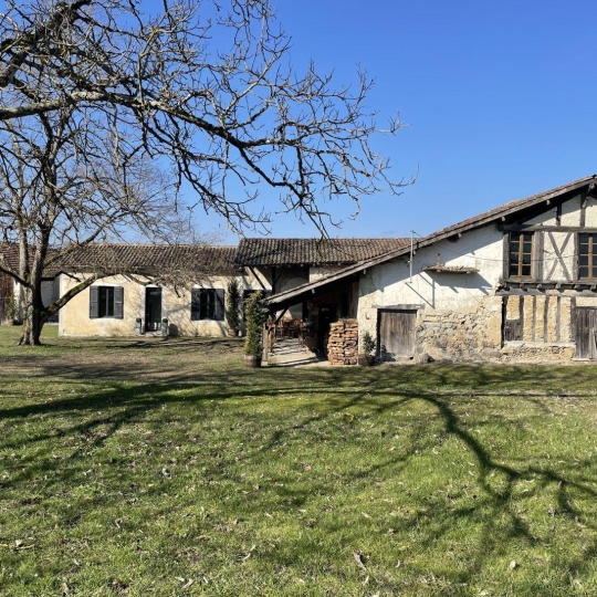  Agence Marboutin Immobilier : Maison / Villa | CASTELJALOUX (47700) | 105 m2 | 263 000 € 