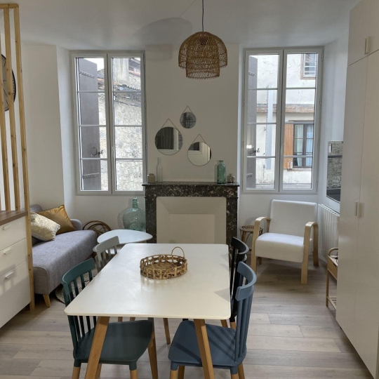 Agence Marboutin Immobilier : Apartment | CASTELJALOUX (47700) | 29.00m2 | 97 000 € 