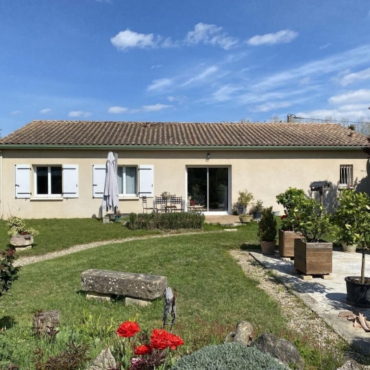  Agence Marboutin Immobilier : Maison / Villa | MARMANDE (47200) | 94 m2 | 222 600 € 