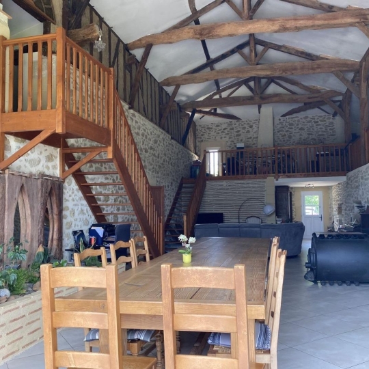 Agence Marboutin Immobilier : Maison / Villa | MARMANDE (47200) | 338 m2 | 693 000 € 