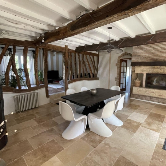  Agence Marboutin Immobilier : Maison / Villa | MARMANDE (47200) | 181 m2 | 294 000 € 