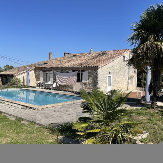  Agence Marboutin Immobilier : House | MARMANDE (47200) | 181 m2 | 305 000 € 