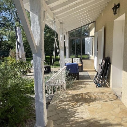 Agence Marboutin Immobilier : Maison / Villa | CASTELJALOUX (47700) | 216 m2 | 294 000 € 