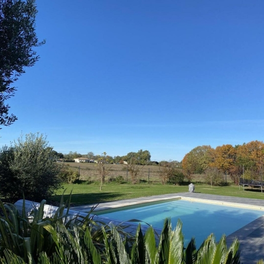 Agence Marboutin Immobilier : Maison / Villa | MARMANDE (47200) | 160 m2 | 399 000 € 
