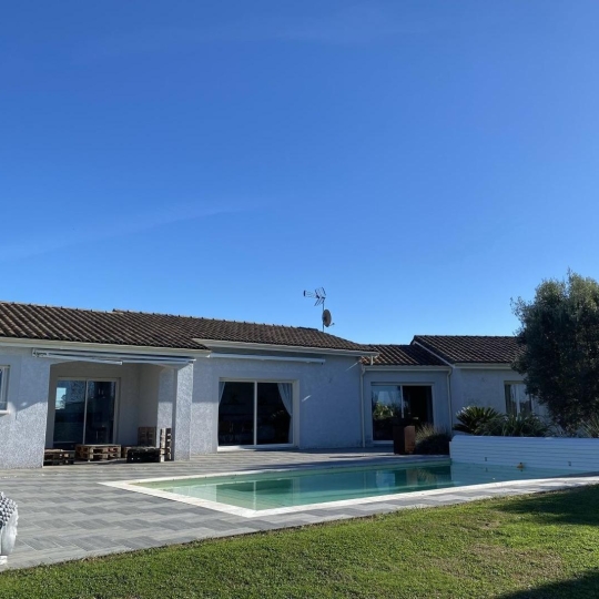  Agence Marboutin Immobilier : Maison / Villa | MARMANDE (47200) | 160 m2 | 399 000 € 