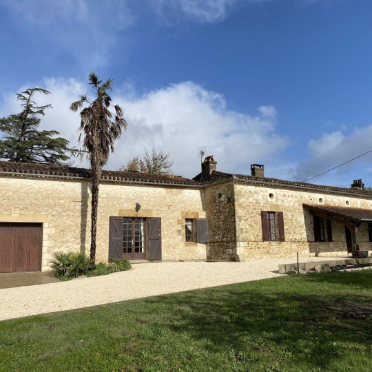  Agence Marboutin Immobilier : Maison / Villa | MARMANDE (47200) | 128 m2 | 127 200 € 