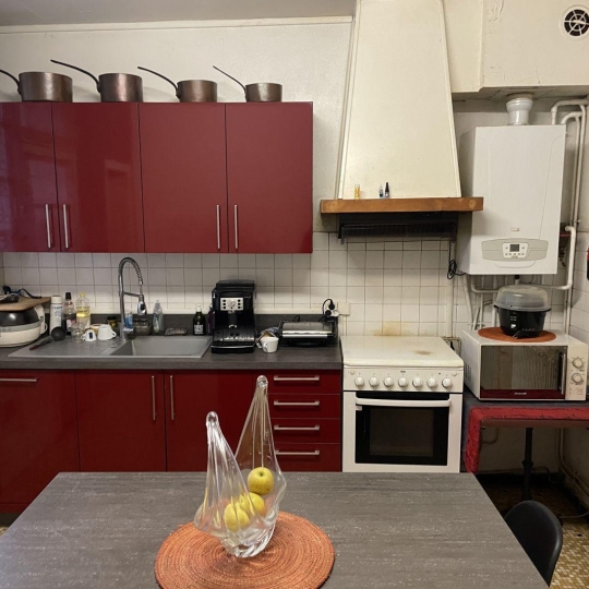  Agence Marboutin Immobilier : Maison / Villa | CASTELJALOUX (47700) | 130 m2 | 130 000 € 