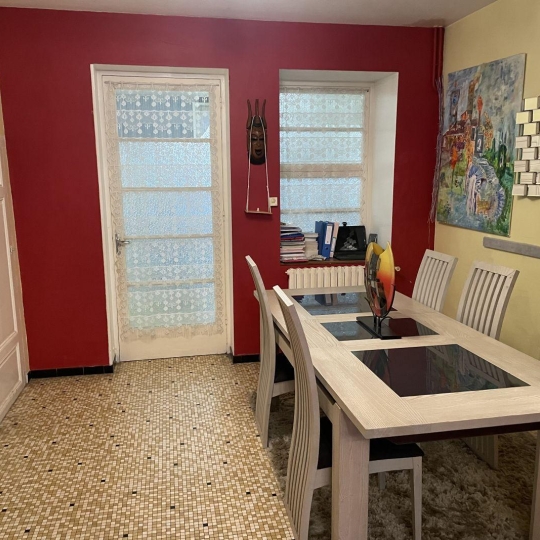  Agence Marboutin Immobilier : Maison / Villa | CASTELJALOUX (47700) | 130 m2 | 130 000 € 