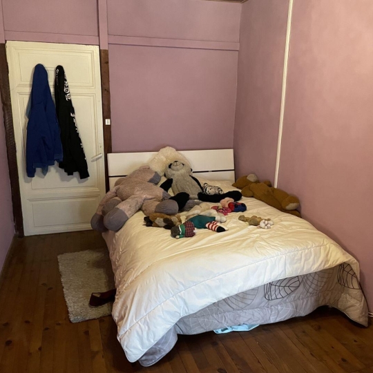  Agence Marboutin Immobilier : Maison / Villa | CASTELJALOUX (47700) | 130 m2 | 130 000 € 