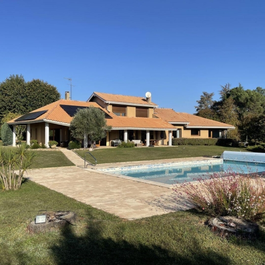  Agence Marboutin Immobilier : Maison / Villa | CASTELJALOUX (47700) | 265 m2 | 462 000 € 