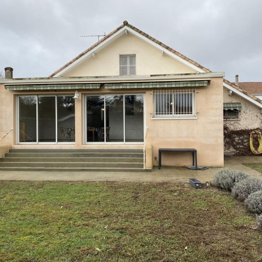  Agence Marboutin Immobilier : Maison / Villa | MARMANDE (47200) | 130 m2 | 179 300 € 
