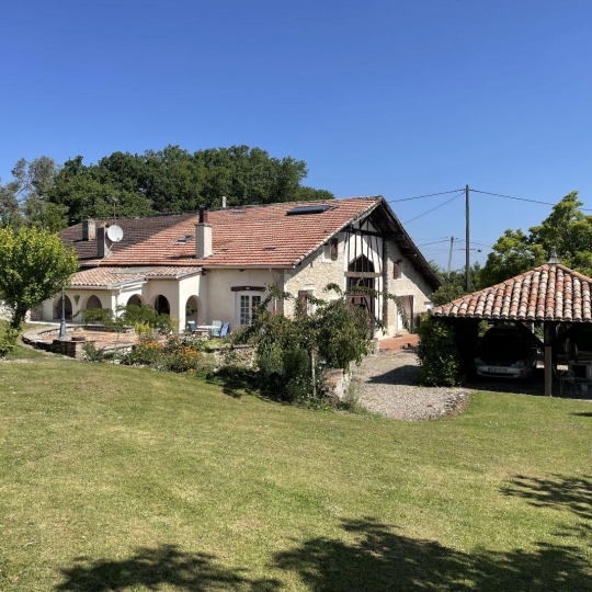  Agence Marboutin Immobilier : Maison / Villa | CASTELJALOUX (47700) | 206 m2 | 211 000 € 