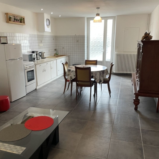  Agence Marboutin Immobilier : Maison / Villa | CASTELJALOUX (47700) | 65 m2 | 128 500 € 