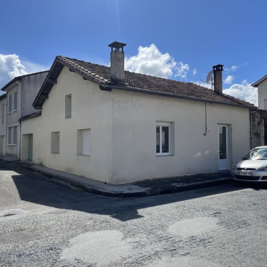 Agence Marboutin Immobilier : Maison / Villa | CASTELJALOUX (47700) | 65.00m2 | 128 500 € 