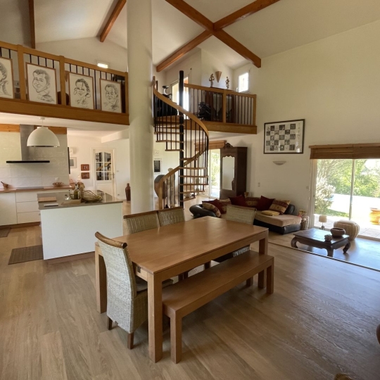  Agence Marboutin Immobilier : Maison / Villa | MARMANDE (47200) | 179 m2 | 339 000 € 
