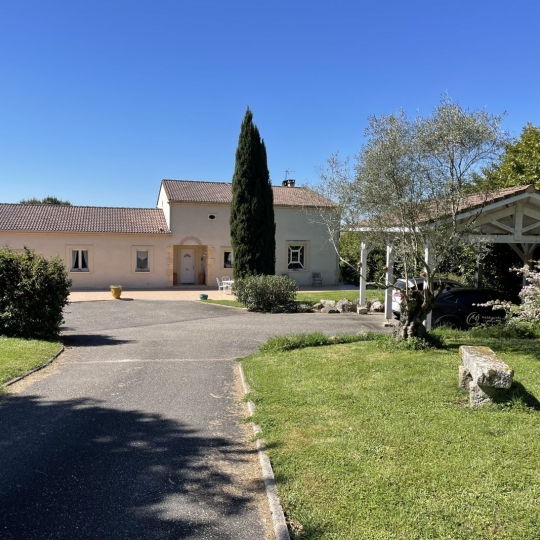  Agence Marboutin Immobilier : Maison / Villa | MARMANDE (47200) | 179 m2 | 339 000 € 